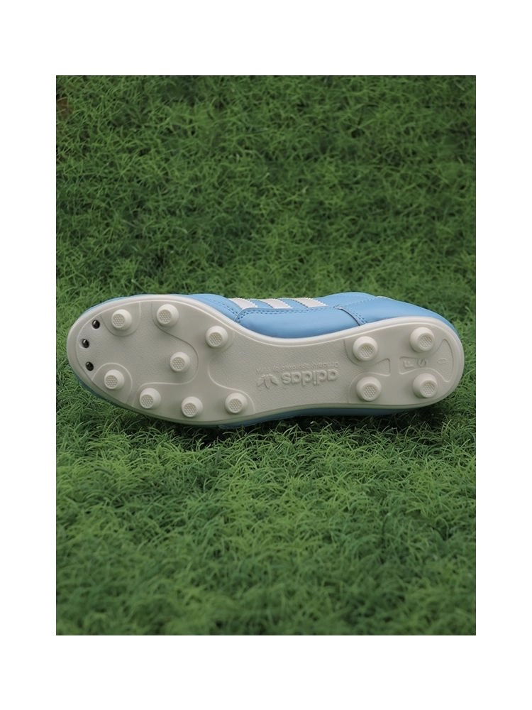 adidas Copa Mundial FG Argentina - Sky Blue/White