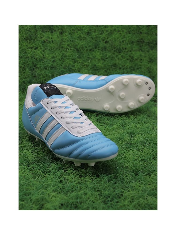 adidas Copa Mundial FG Argentina - Sky Blue/White