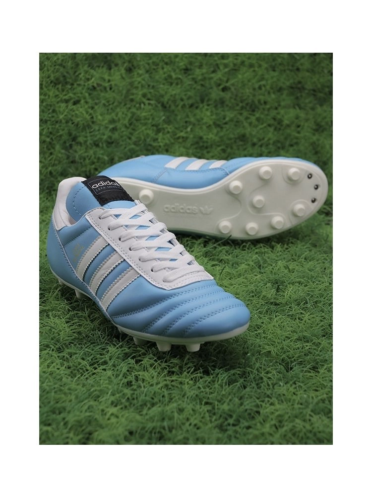 adidas Copa Mundial FG Argentina - Sky Blue/White