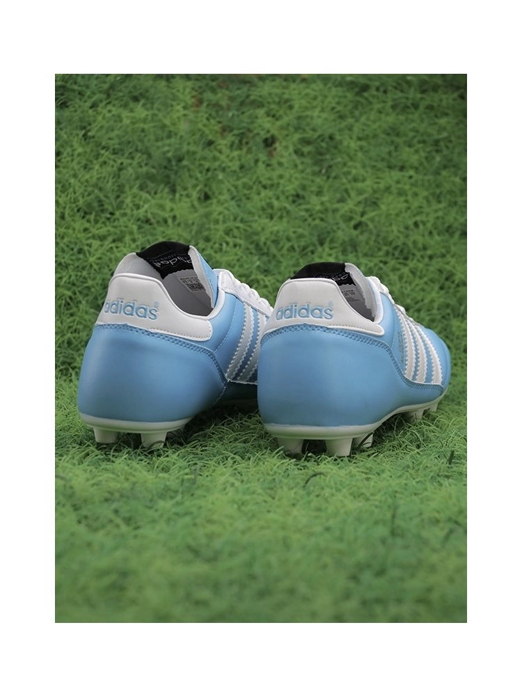adidas Copa Mundial FG Argentina - Sky Blue/White