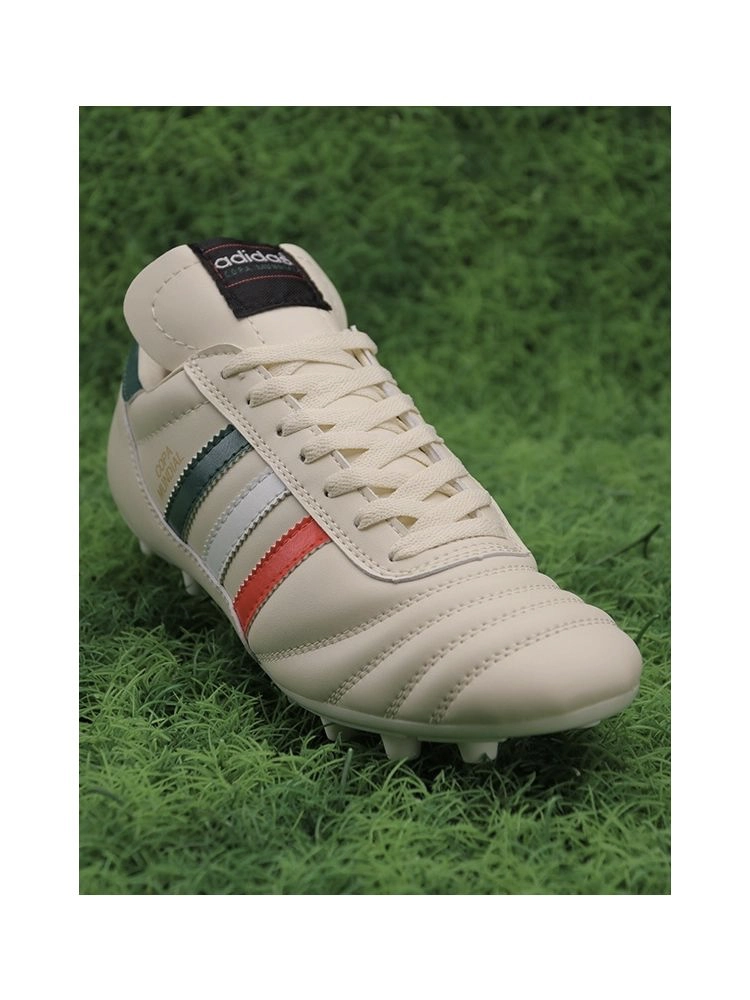 adidas Copa Mundial FG Mexico - White/Green/Red
