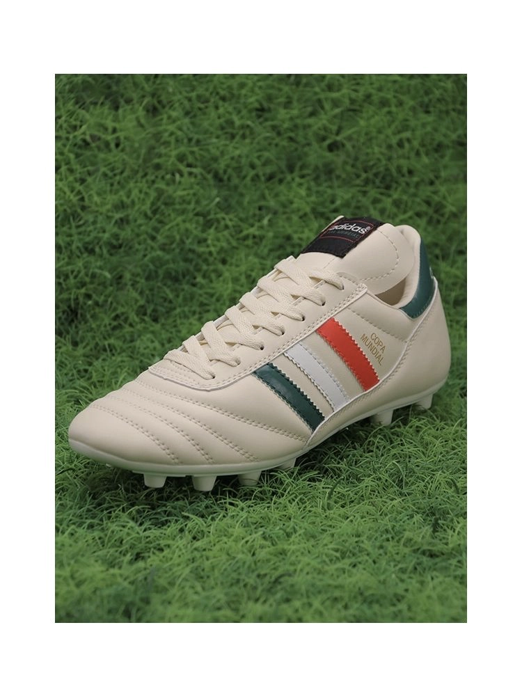 adidas Copa Mundial FG Mexico - White/Green/Red