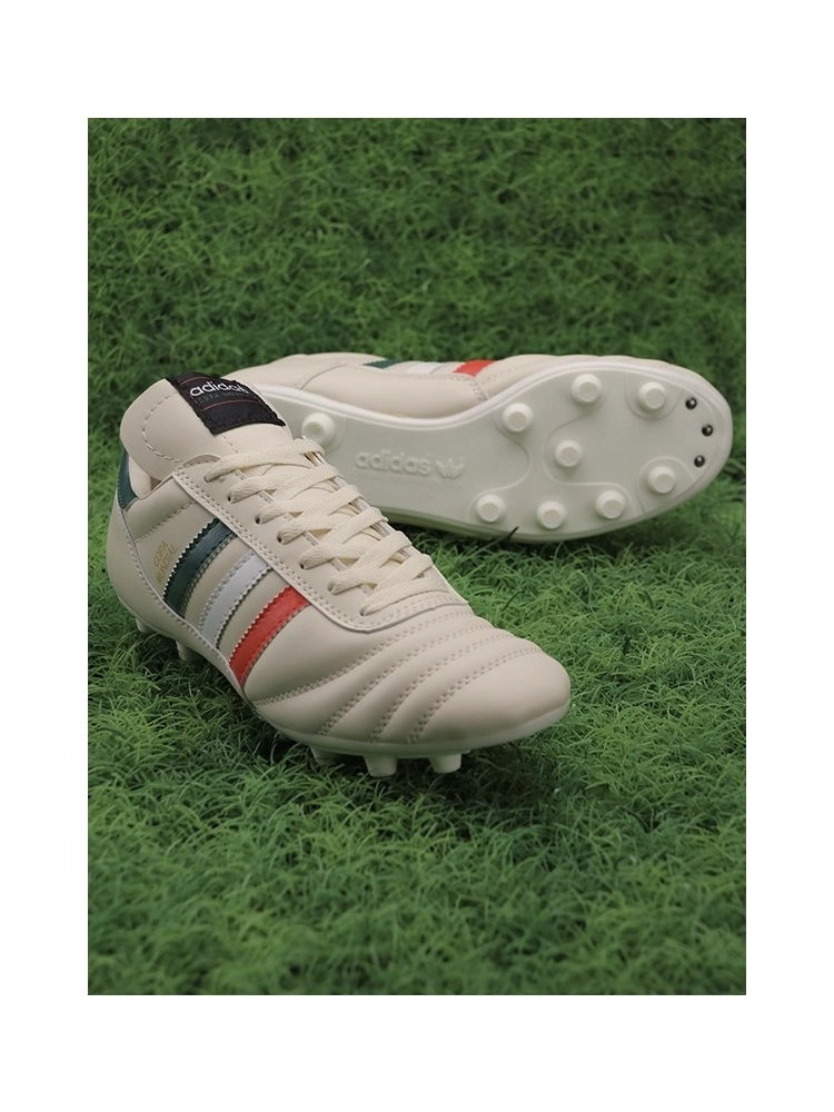 adidas Copa Mundial FG Mexico - White/Green/Red