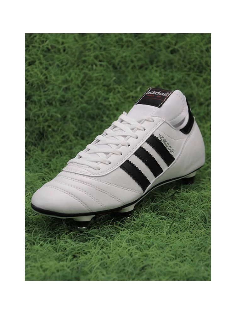 adidas Copa Mundial World Cup SG - White/Black