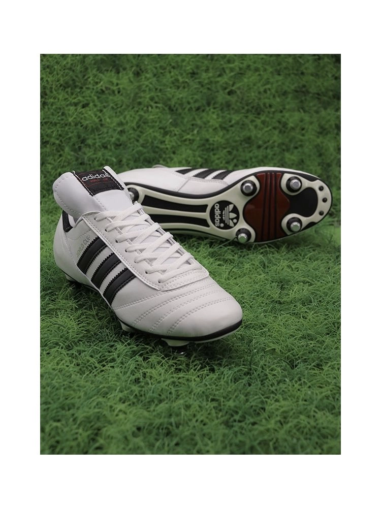 adidas Copa Mundial World Cup SG - White/Black