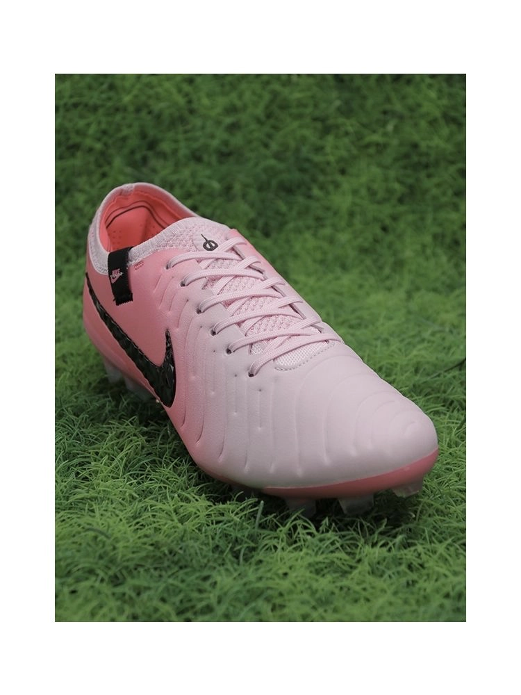 Nike Tiempo Legend 10 Elite FG Mad Brilliance - Pink Foam/Black