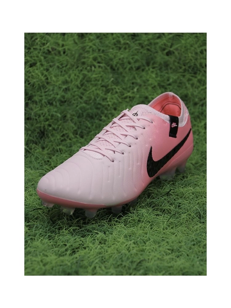 Nike Tiempo Legend 10 Elite FG Mad Brilliance - Pink Foam/Black