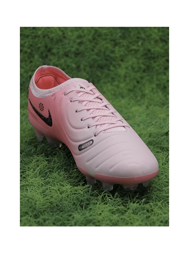 Nike Tiempo Legend 10 Elite FG Mad Brilliance - Pink Foam/Black