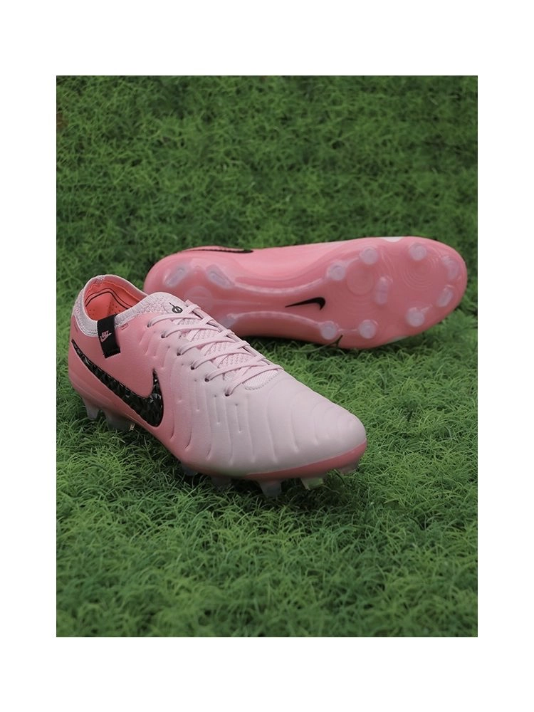 Nike Tiempo Legend 10 Elite FG Mad Brilliance - Pink Foam/Black