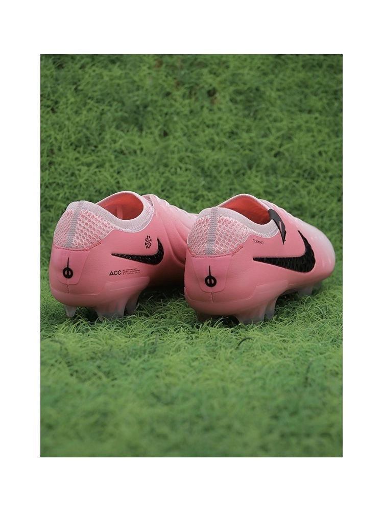 Nike Tiempo Legend 10 Elite FG Mad Brilliance - Pink Foam/Black