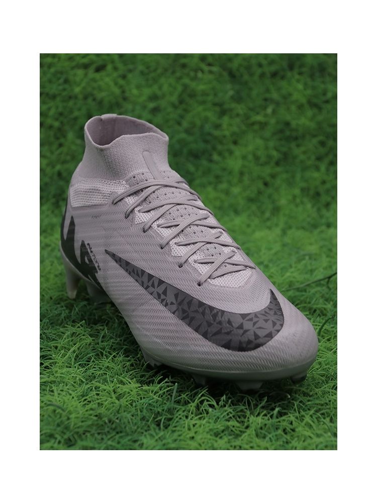 Nike Air Zoom Mercurial Superfly 9 Elite FG Rising Gem - Atmosphere Grey/Black