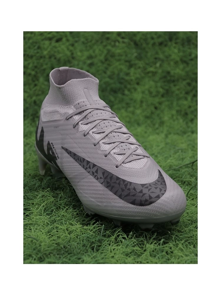 Nike Air Zoom Mercurial Superfly 9 Elite FG Rising Gem - Atmosphere Grey/Black