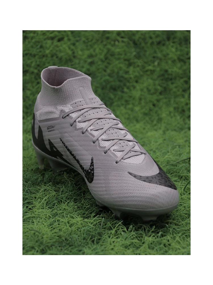 Nike Air Zoom Mercurial Superfly 9 Elite FG Rising Gem - Atmosphere Grey/Black