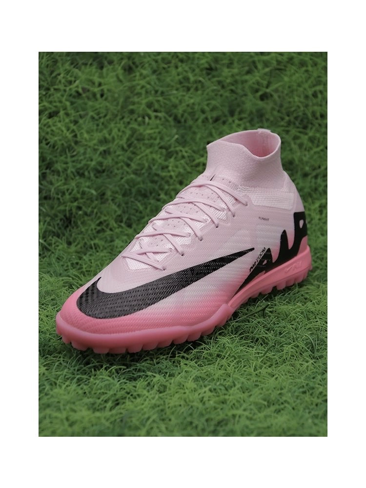 Nike Air Zoom Mercurial Superfly 9 Elite TF Mad Brilliance - Pink Foam/Black