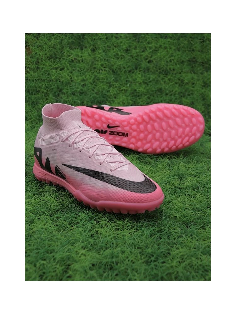 Nike Air Zoom Mercurial Superfly 9 Elite TF Mad Brilliance - Pink Foam/Black