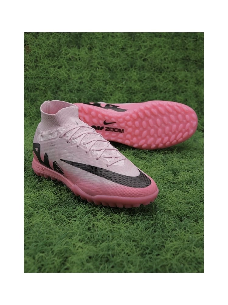 Nike Air Zoom Mercurial Superfly 9 Elite TF Mad Brilliance - Pink Foam/Black