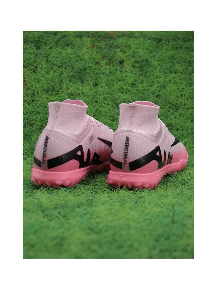 Nike Air Zoom Mercurial Superfly 9 Elite TF Mad Brilliance - Pink Foam/Black