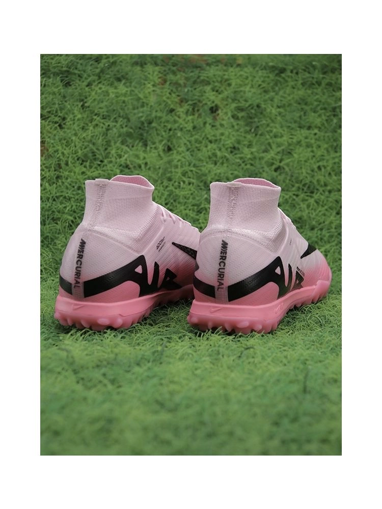 Nike Air Zoom Mercurial Superfly 9 Elite TF Mad Brilliance - Pink Foam/Black