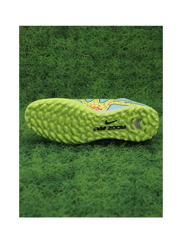 Nike Air Zoom Mercurial Superfly 9 Elite TF - Blue/Volt/Green