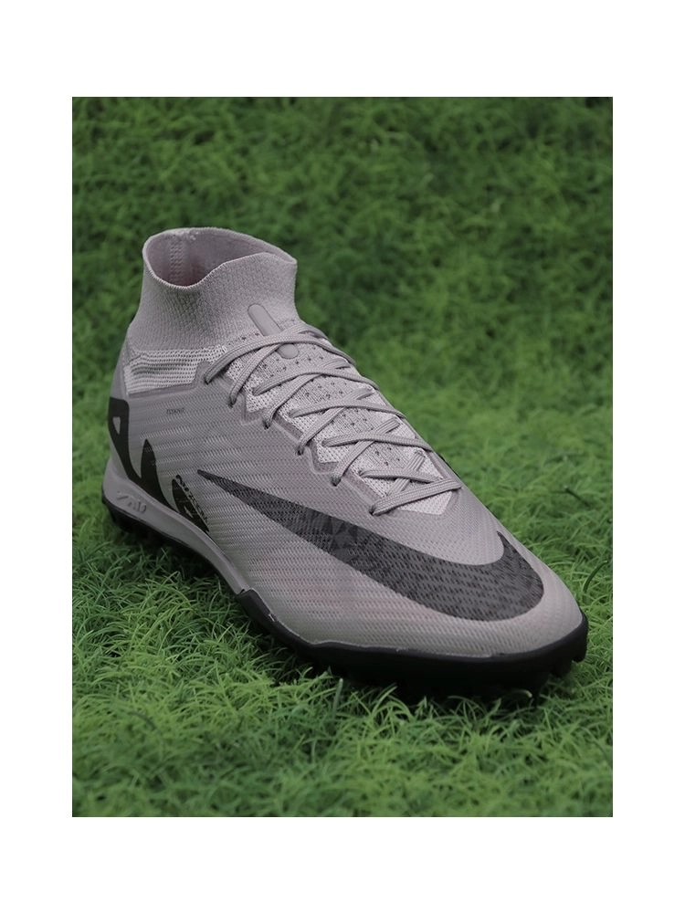 Nike Air Zoom Mercurial Superfly 9 Elite TF Rising Gem - Atmosphere Grey/Black