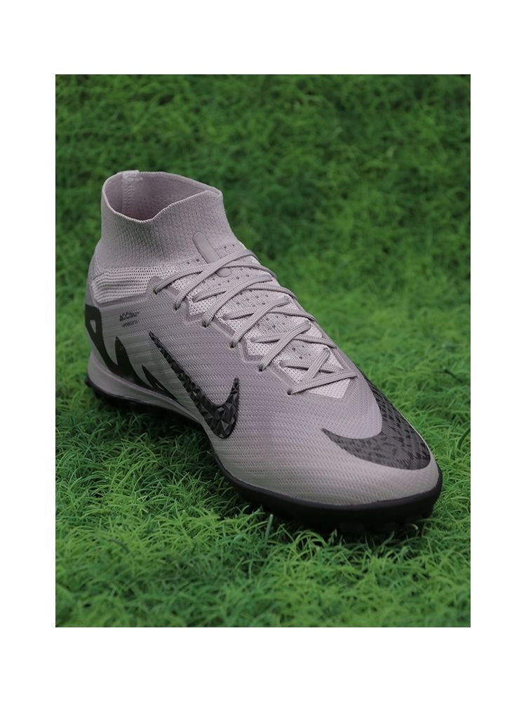 Nike Air Zoom Mercurial Superfly 9 Elite TF Rising Gem - Atmosphere Grey/Black