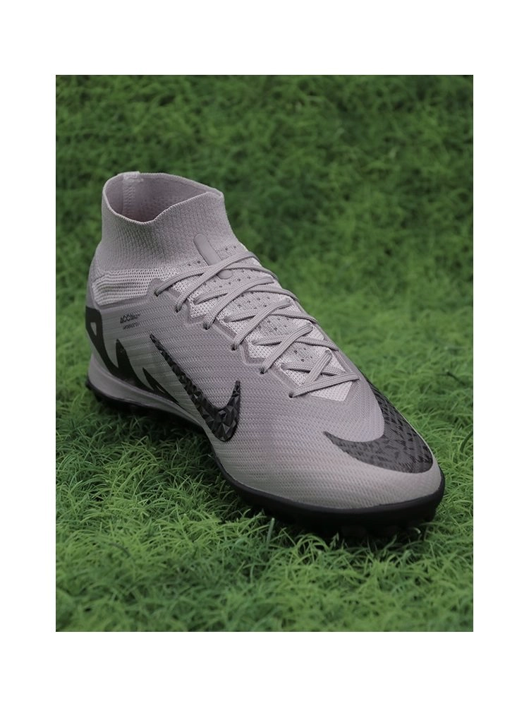 Nike Air Zoom Mercurial Superfly 9 Elite TF Rising Gem - Atmosphere Grey/Black
