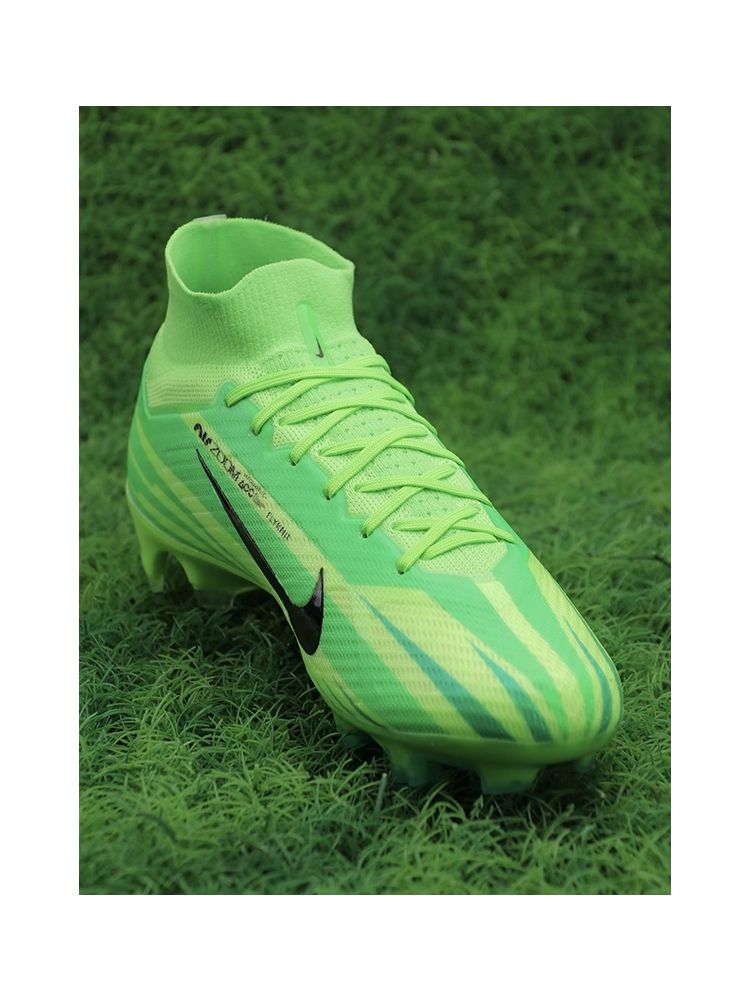 Nike Air Zoom Mercurial Superfly 9 Elite FG Dream Speed 8 - Green Strike/Black/Stadium Green