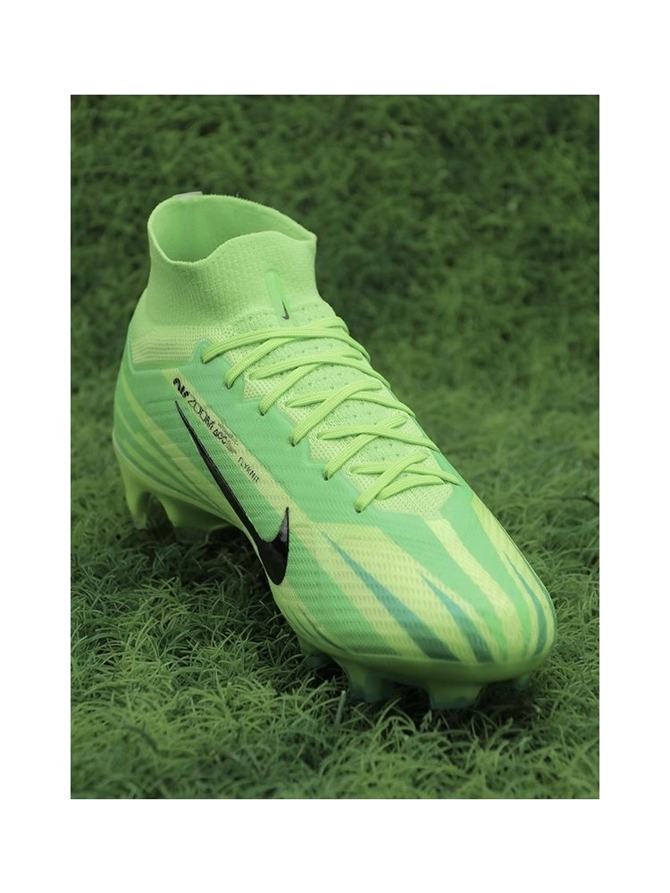Nike Air Zoom Mercurial Superfly 9 Elite FG Dream Speed 8 - Green Strike/Black/Stadium Green