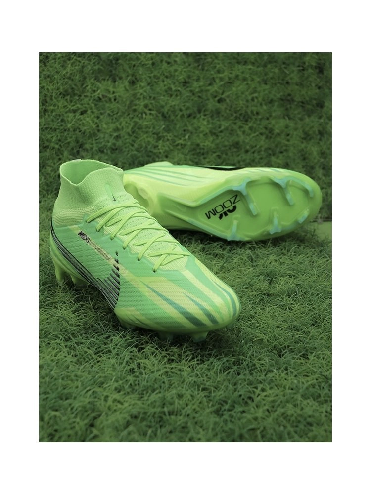 Nike Air Zoom Mercurial Superfly 9 Elite FG Dream Speed 8 - Green Strike/Black/Stadium Green