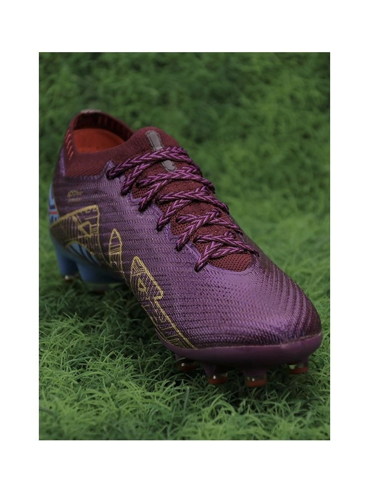 Nike Air Zoom Mercurial Vapor 15 Elite AG-Pro Mbappé - Dark Beetroot/Mtlc Vivid Gold