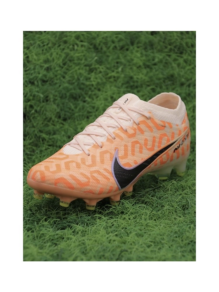 Nike Air Zoom Mercurial Vapor 15 Elite AG-Pro United - Guava Ice/Black