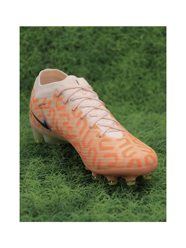 Nike Air Zoom Mercurial Vapor 15 Elite AG-Pro United - Guava Ice/Black