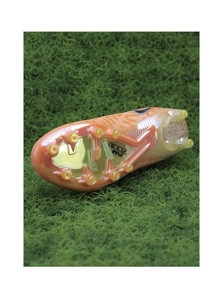 Nike Air Zoom Mercurial Vapor 15 Elite AG-Pro United - Guava Ice/Black