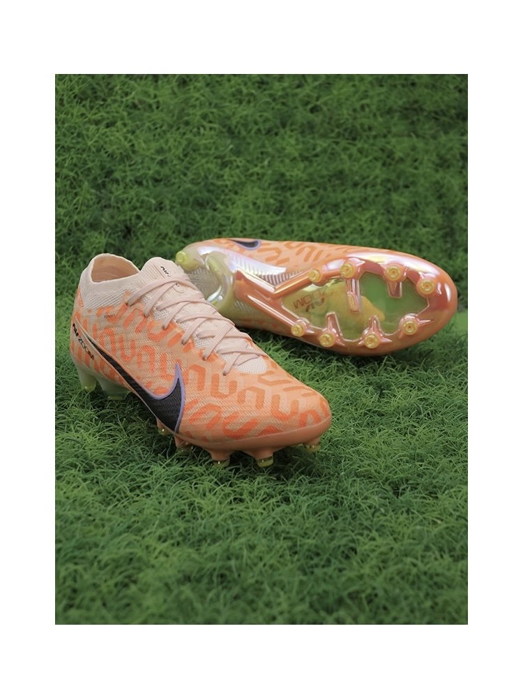 Nike Air Zoom Mercurial Vapor 15 Elite AG-Pro United - Guava Ice/Black