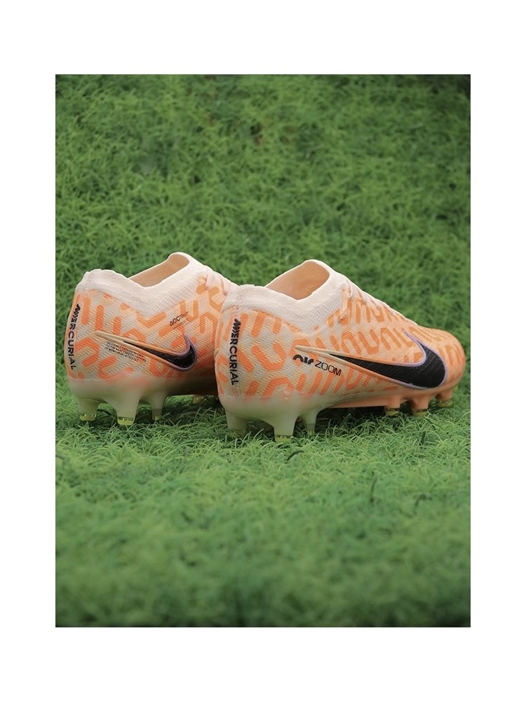 Nike Air Zoom Mercurial Vapor 15 Elite AG-Pro United - Guava Ice/Black