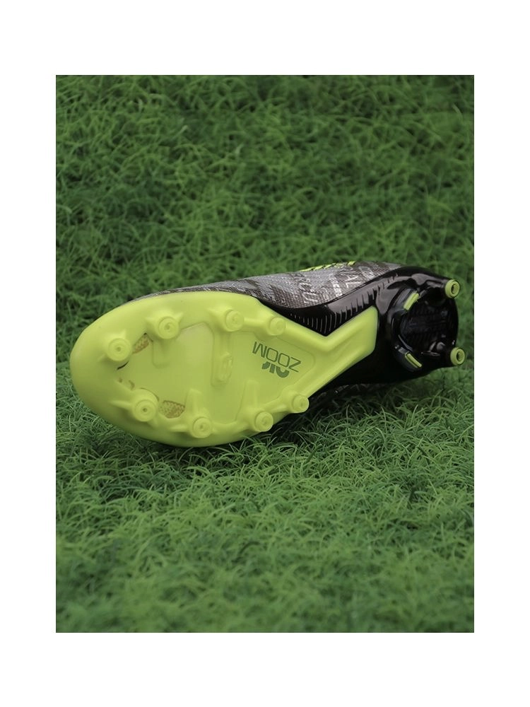 Nike Air Zoom Mercurial Vapor 15 Elite AG-Pro XXV - Metallic Silver/Volt/Black