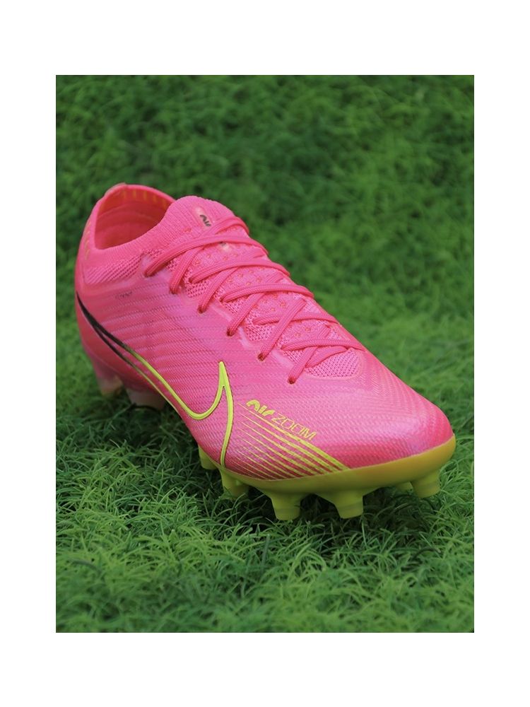 Nike Air Zoom Mercurial Vapor 15 Elite AG-Pro Luminous - Pink/Volt