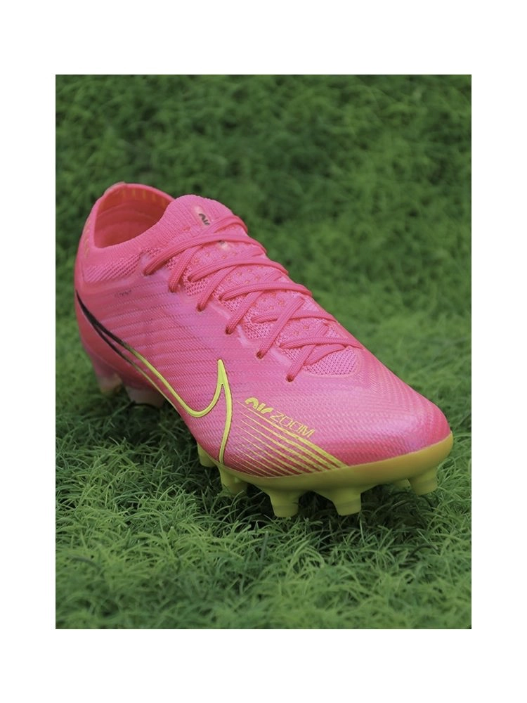 Nike Air Zoom Mercurial Vapor 15 Elite AG-Pro Luminous - Pink/Volt