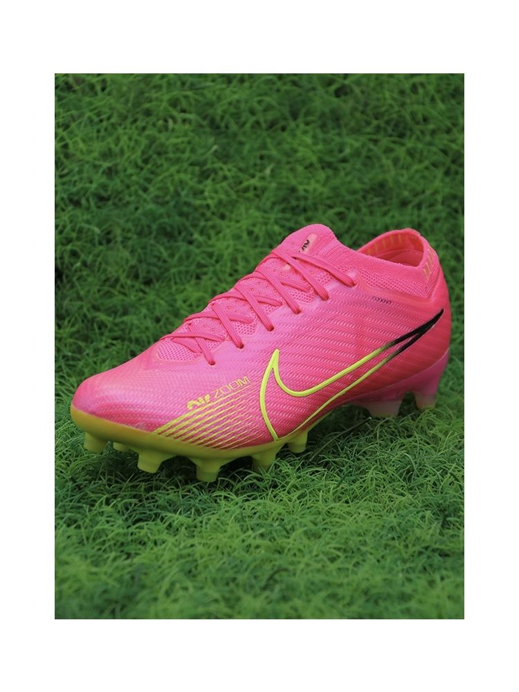 Nike Air Zoom Mercurial Vapor 15 Elite AG-Pro Luminous - Pink/Volt