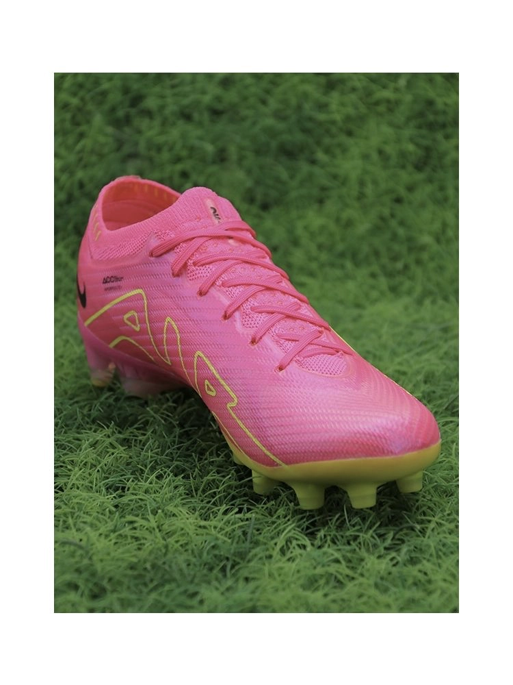 Nike Air Zoom Mercurial Vapor 15 Elite AG-Pro Luminous - Pink/Volt