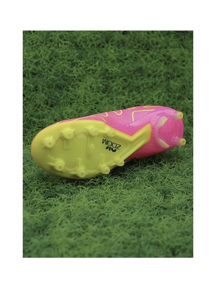 Nike Air Zoom Mercurial Vapor 15 Elite AG-Pro Luminous - Pink/Volt