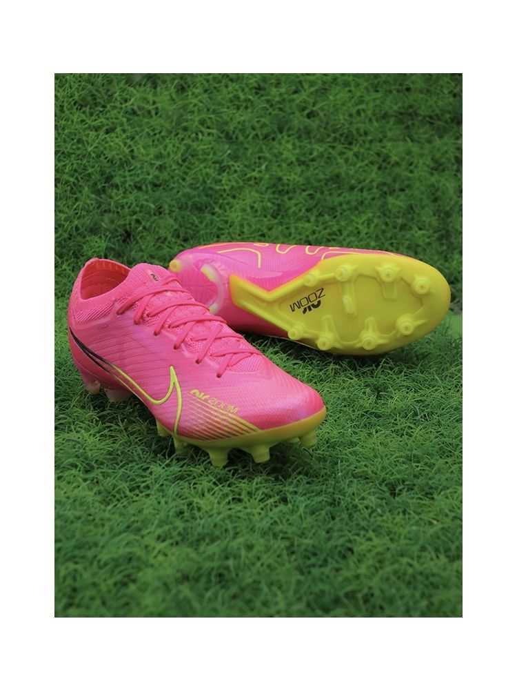 Nike Air Zoom Mercurial Vapor 15 Elite AG-Pro Luminous - Pink/Volt