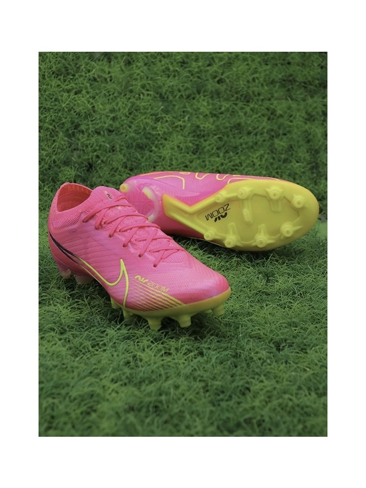 Nike Air Zoom Mercurial Vapor 15 Elite AG-Pro Luminous - Pink/Volt