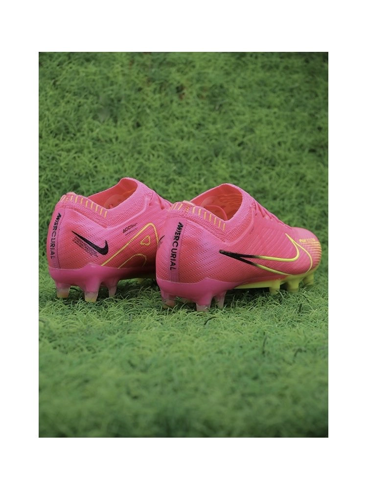 Nike Air Zoom Mercurial Vapor 15 Elite AG-Pro Luminous - Pink/Volt