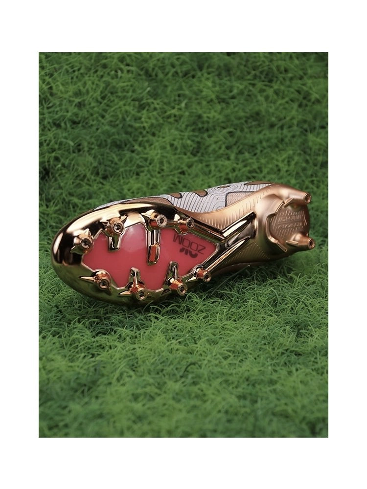 Nike Air Zoom Mercurial Vapor 15 Elite AG-Pro Generation - Metallic Copper