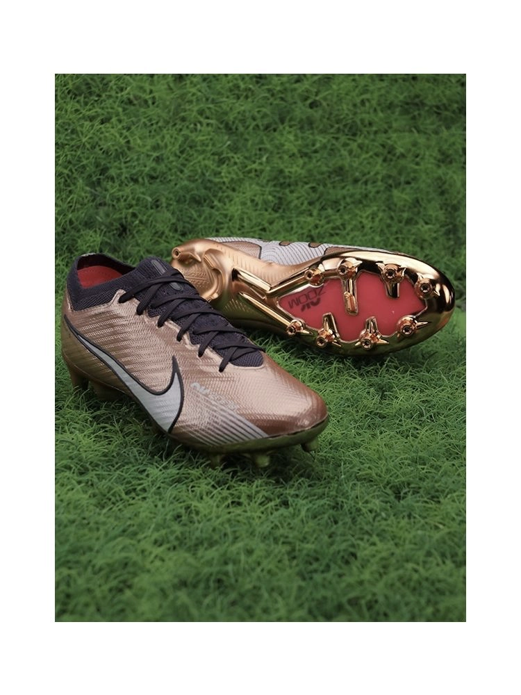 Nike Air Zoom Mercurial Vapor 15 Elite AG-Pro Generation - Metallic Copper