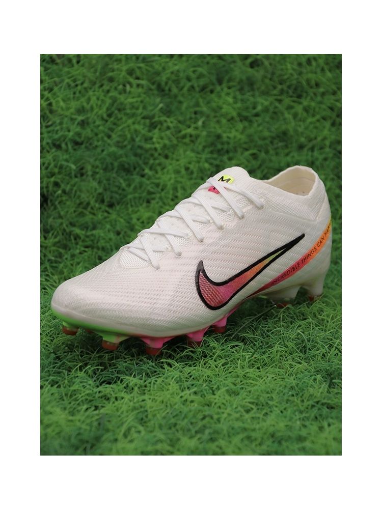 Nike Air Zoom Mercurial Vapor 15 Elite AG-Pro Marcus Rashford - White/Black/Red