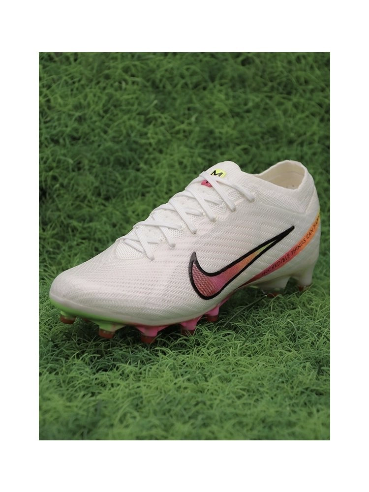 Nike Air Zoom Mercurial Vapor 15 Elite AG-Pro Marcus Rashford - White/Black/Red