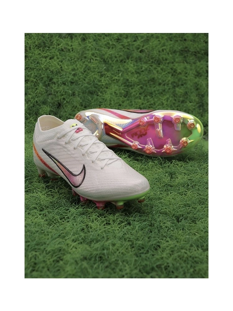 Nike Air Zoom Mercurial Vapor 15 Elite AG-Pro Marcus Rashford - White/Black/Red