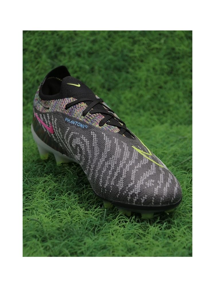 Nike Phantom GX Elite Fusion FG Link - Black/Volt